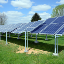 Mise en service d'installations photovoltaïques : nos services pro Saint-Leu